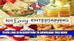 [PDF] 101 Easy Entertaining Recipes (101 Cookbook Collection) Full Online