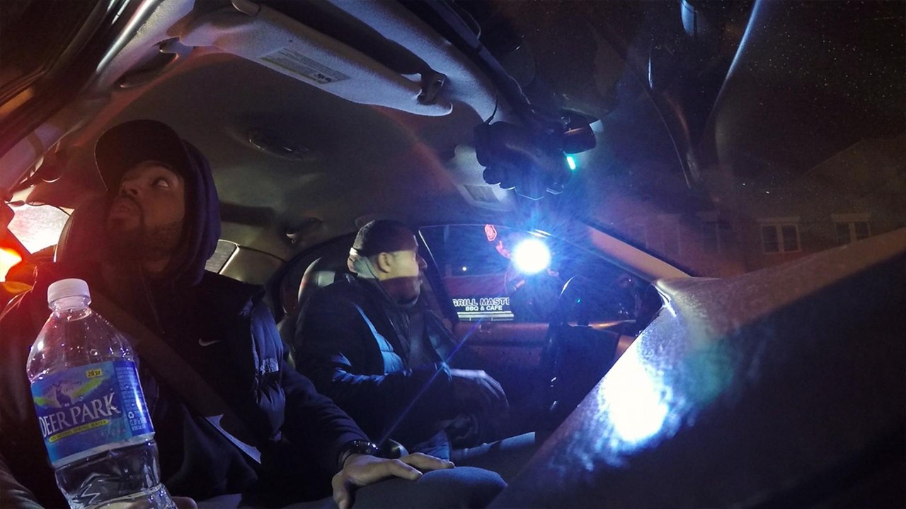 Driving While Black