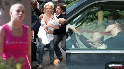 Way Back, When Britney Spears Was A Church Girl