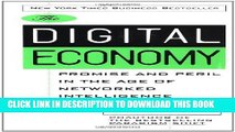 Collection Book The Digital Economy: Promise and Peril in the Age of Networked Intelligence