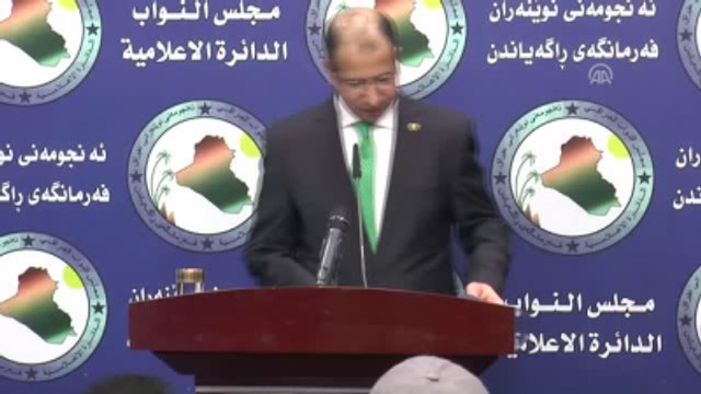 Irak'ta Genel Af Yasası Meclisten Geçti