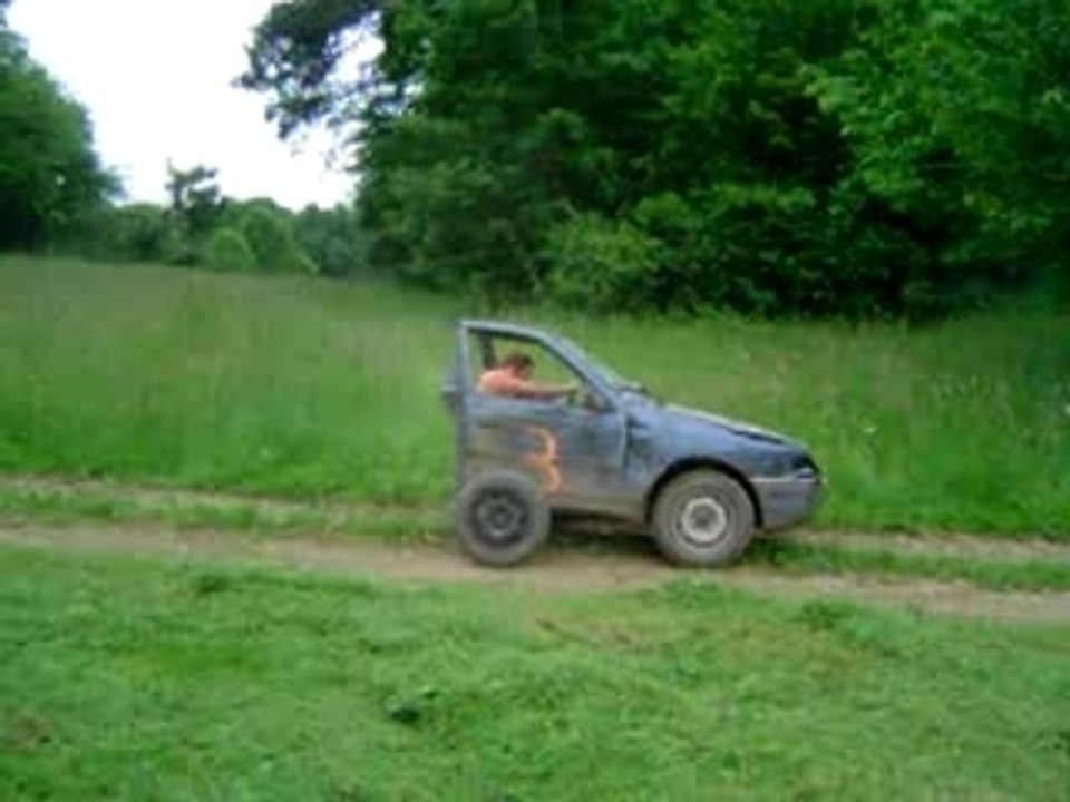 Wheeling en 405