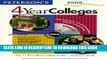 Collection Book Peterson s 4 Year Colleges 2000: The Best Advice, the Best Tools, the Right Guide