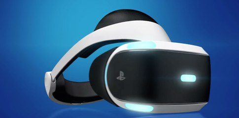 PS VR Developer Diaries