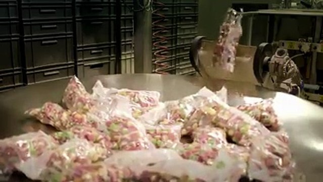 Piel y huesos son los componentes principales de las gomitas