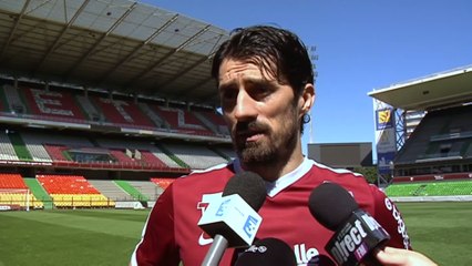 Foot - L1 - Metz : Bisevac «La France, comme ma deuxième maison»