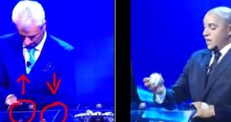 Şampiyonlar Ligi Kurasında Hile İddiası Ortalığı Karıştırdı