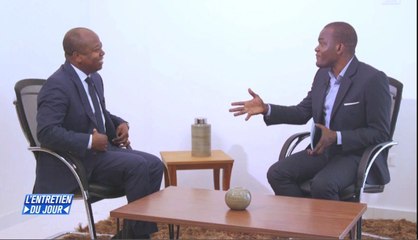 Entretien du jour spécial Gabon avec Alain Claude Billie By Nze