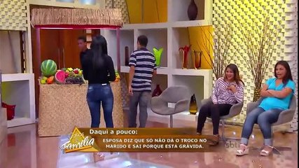 Se você cobrasse por casa um que paquera, seríamos milionários, amor! - 25.08.16 - Parte 2