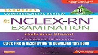 Collection Book Saunders Comprehensive Review for the NCLEX-RN Examination