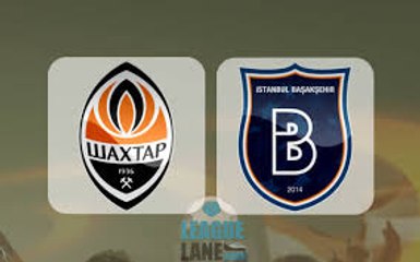 Shakhtar Donetsk 2-0	Basaksehir - All Goals & Highlights HD - 25.08.2016