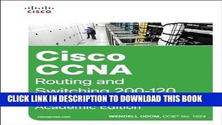Collection Book CCNA Routing and Switching 200-120 Official Cert Guide Library, Academic Edition