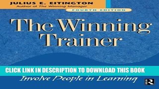 Collection Book The Winning Trainer