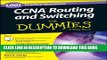 Collection Book 1,001 CCNA Routing and Switching Practice Questions For Dummies (+ Free Online