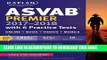 Collection Book ASVAB Premier 2017-2018 with 6 Practice Tests: Online + Book + Videos (Kaplan Test