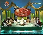 Ye Kaifiyat Bhi Baarha by Syed Zabeeb Masood at PTV