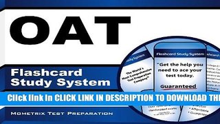 Collection Book OAT Flashcard Study System: OAT Exam Practice Questions   Review for the Optometry