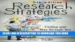 New Book Research Strategies: Finding Your Way Through the Information Fog, 5th Edition