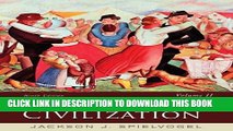 Collection Book Western Civilization: Volume II: Since 1500