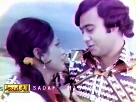 chahe dunya ho khafa sang churon na tera mehdi hassan & naheed Akhter Naukar