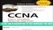 Collection Book CCNA: Cisco Certified Network Associate Study Guide: Exam 640-802