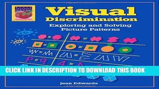 Collection Book Visual Discrimination, Grades 2 - 8