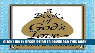 Collection Book A Book of God s Love
