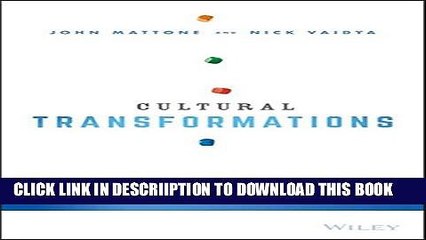 [PDF] Cultural Transformations: Lessons of Leadership and Corporate Reinvention Popular Online