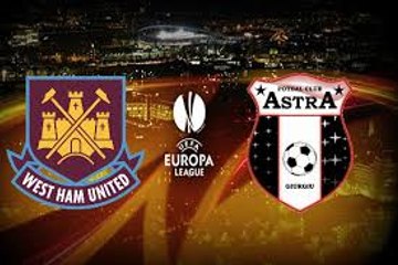 West Ham 0-1 Astra Giurgiu - All Goals & Highlights HD - Europa League - 25.08.2016