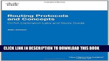 Collection Book Routing Protocols and Concepts, CCNA Exploration Labs and Study Guide