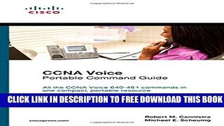 Collection Book CCNA Voice Portable Command Guide