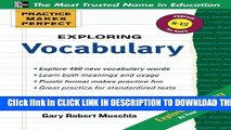 Collection Book Practice Makes Perfect Exploring Vocabulary (Practice Makes Perfect Series)