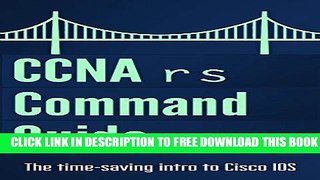 Collection Book CCNA: Routing and Switching Command Guide