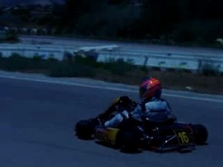 Kf2 DAMSPORT EN ESSAIS SUR PISTE 6