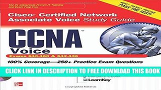 Collection Book CCNA Cisco Certified Network Associate Voice Study Guide (Exams 640-460   642-436)