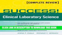 Collection Book SUCCESS! in Clinical Laboratory Science (4th Edition)