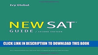 Collection Book Ivy Global s New SAT Guide, 2nd Edition
