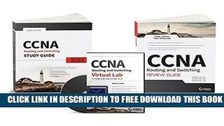 New Book CCNA Routing and Switching Certification Kit: Exams 100-101, 200-201, 200-120