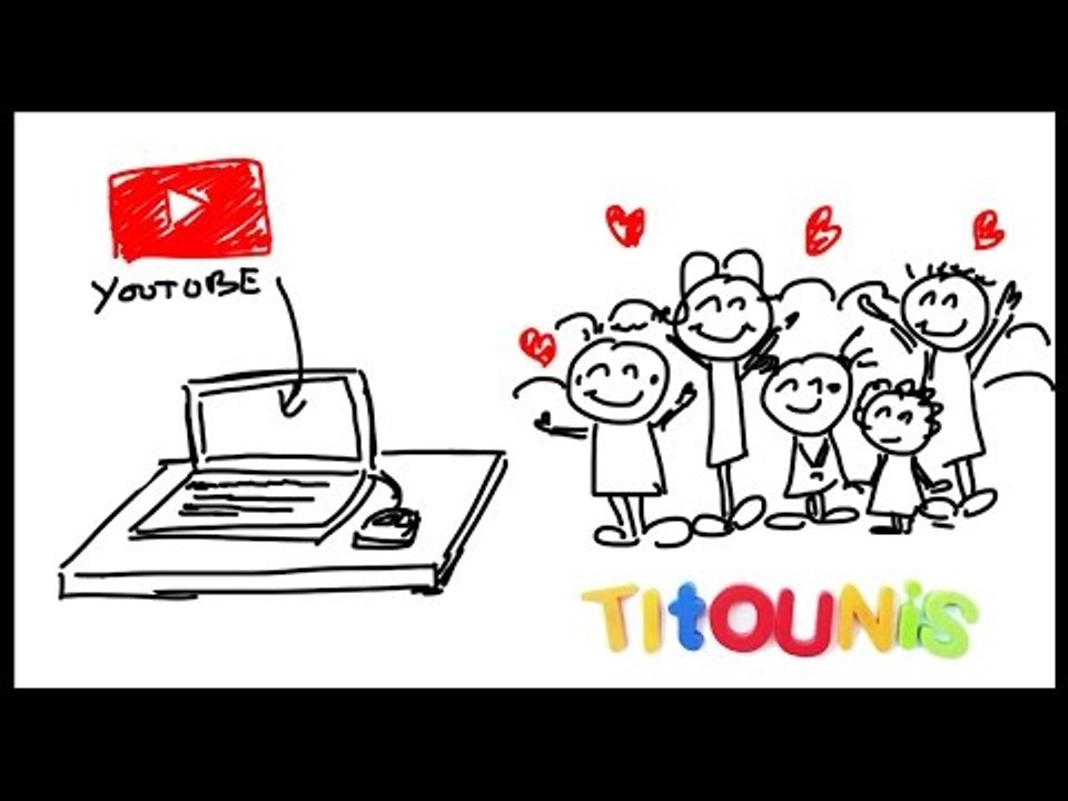 La chanteuse et créatrice des Titounis - Monde des petits