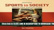 Collection Book Sports in Society: Issues and Controversies