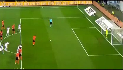 Marlos (Penalty) - Shakhtar Donetsk 2-0 Basaksehir 25.08.2016 - YouTube