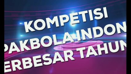 Persija Jakarta vs Madura United - 24 Juli di SCTV (TSC 2016)