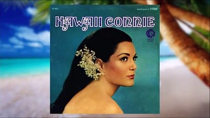 Pearly Shells ( with lyrics ) - Connie Francis