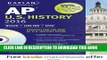 Collection Book Kaplan AP U.S. History 2016: Book + DVD (Kaplan Test Prep)