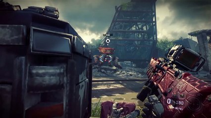 Bo3 Nightmares mode