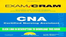 New Book CNA Certified Nursing Assistant Exam Cram
