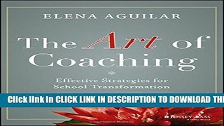 Collection Book The Art of Coaching: Effective Strategies for School Transformation