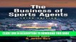 Collection Book The Business of Sports Agents