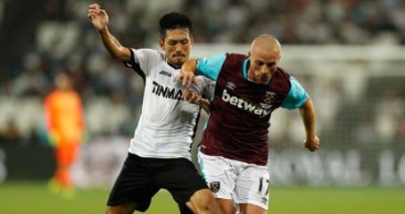 West Ham, Avrupa Ligi'nde Astra Giurgiu'ye 1-0 Yenildi ve Elendi
