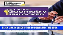 [PDF] High School Geometry Unlocked Popular Online